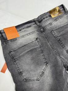 MEN'S SKINNY PLAYER JEANS - 7525045 - View 6