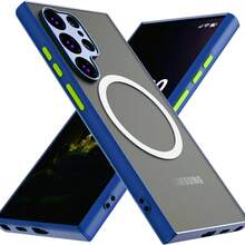 Mida Style Fashion Phone Cases - Blue - View 1