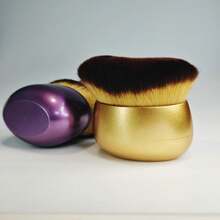 热销多功能便携式美妆粉底刷，集防晒、软毛身体清洁、底妆、遮瑕、腮红、修容、散粉、粉底刷、腮红刷于一体。 - 彩色 - 查看 7