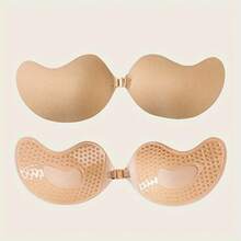 1 Pcs Lifting Silicone Cover, Invisible Self-Adhesive Push Pie, Ladies Underwear And Underwear Accessories - Complexion - View 12