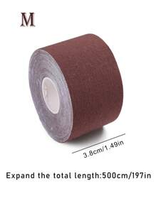 1 卷弹性隐形胸贴文胸提升胶带，聚拢提升胸肌，无缝运动胶带