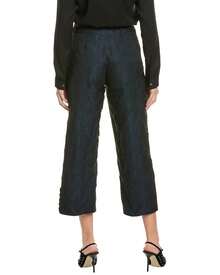 'S Max Mara 'S MaxMara Pier Trouser - Blue - View 3