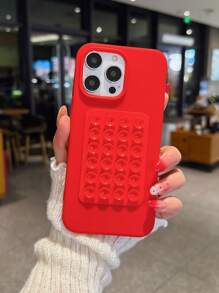 Red With Suction Cup