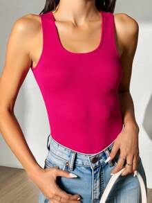 Women Tank Tops & Camis - Bougainvillea - View 2