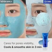 Medicube Zero Pore Blackhead Mud Mask 100gm - Anti-Blackhead Clay Mask - Blackhead Mud Mask - View 2