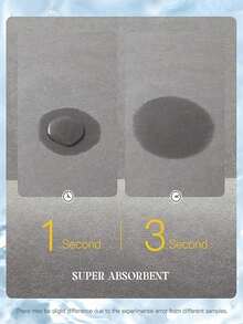 1pc Silica Gel Kitchen Floor Mat, Pumpkin & Floral Pattern, Deep Blue Background With Orange Pumpkins, Yellow Flowers And Green Leaves, Vibrant Autumn-Themed Decor, Suitable For Halloween And Fall Season