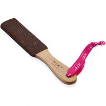 RUSTPROOF Foot File Callus Remover For Feet With Catcher (XL Size) NYK1 MEGAFILE Foot Files For Hard Skin Remover For Wet & Dry Use - High-Performance Scraper With Textured Grip For Non-Slip Control - Nyk1 Smoothie Foot File - View 6