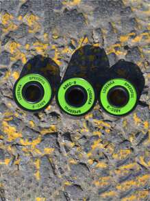 ABEC-9 Chrome Steel Skateboard Bearings For Longboard, High Speed Bearings MS2305-1