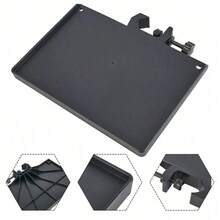 Universal Audio Interface Tray Holder - Suitable For Microphone Stands, Tripods And Live Streaming Devices - Multicolor - View 6