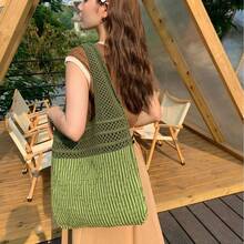 Women Crossbody - 粉色 - 查看 4