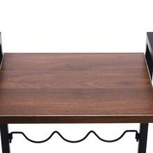 OUKANING Estantería de Vinos, Estantería de Almacenamiento de Vinos, Estantería de Vinos para Mostrador