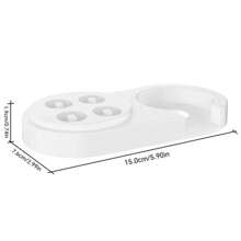 Toothbrush Holder For  And IO Series Electric Toothbrush, Toothbrush Heads Stand Base For  Electric Toothbrushes
