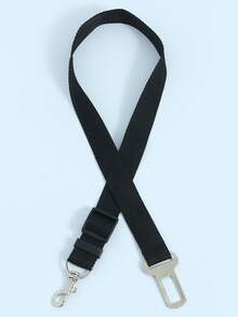 1pc Pet Car Seat Belt, Dog Retractable Leash, Pet Leash, Car Seat Belt Nylon Seat Belts Heavy Duty & Durable Car Harness For Dogs Dog Car Seat,Dog Seatbelt, Dog Outing Dog Stuff,1pc Pet Car Seat Belt, Dog Retractable Leash, Pet Leash, Car Seat Belt Nylon Seat Belts Heavy Duty & Durable Car Harness For Dogs Dog Car Seat,Dog Seatbelt Dog Outing Dog Stuff,Halloween, Christmas - Multicolor - View 6