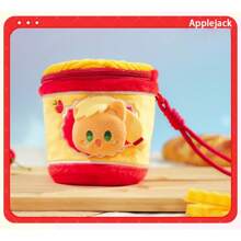 Hasbro 1pc Of  Plush Coin Purse Blind Box - Adorable Cartoon Collectible Surprise Toy For Girls - Gourmet Series Coin Purse Blind Box - View 10