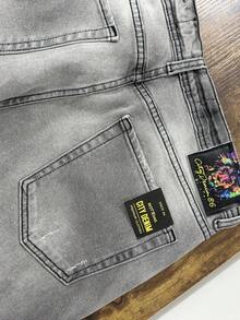 MEN'S SKINNY PLAYER JEANS - 2520071 - View 9