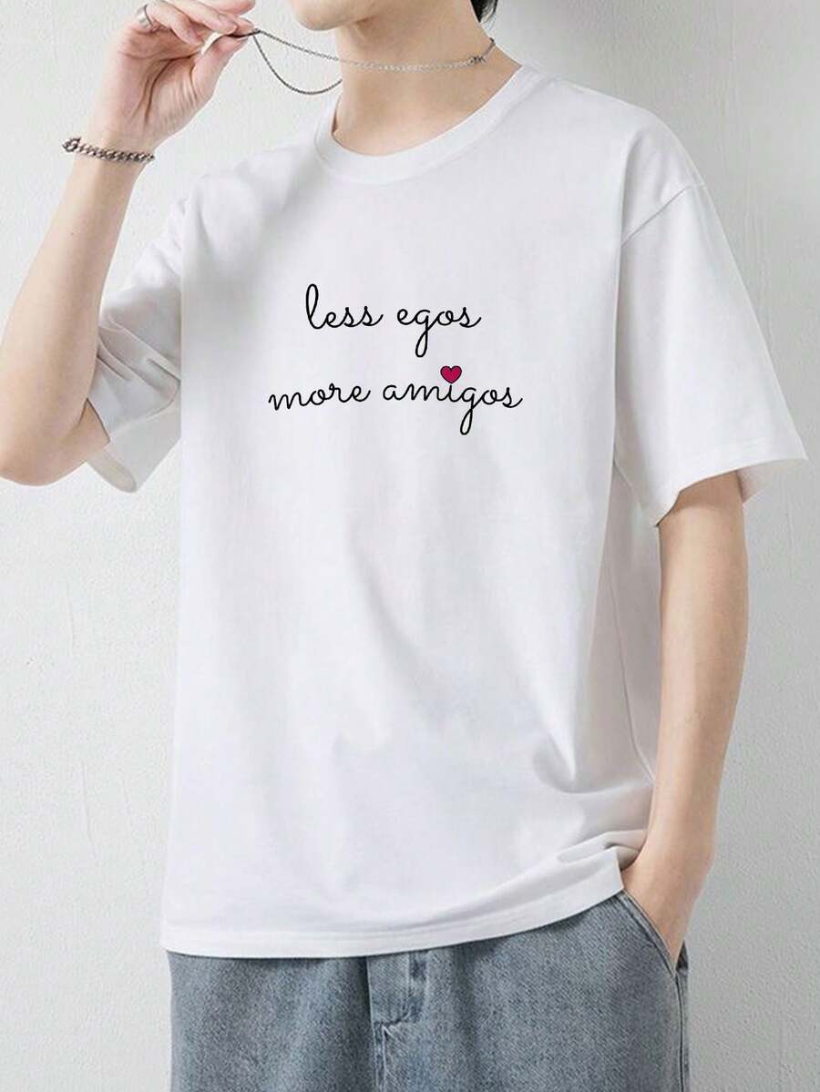 Men Undershirt Tops - Blanco - Ver 1