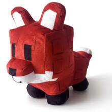 种植花园毛绒宠物 - 10 英寸收藏毛绒动物 - 花园动物毛绒玩具，灵感来自种植花园宇宙（浣熊）