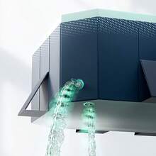 Non-Inflatable Swimming Pool, No Installation Required, Open-Style, Ready To Use, Large Outdoor Family Pool - Multicolor - View 8