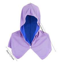 1 Set Of Multi-Color Plaid Polyester Cooling Headband, Cycling Cap, Sweat-Absorbing, Cooling Neck Gaiter, Cooling Shawl, Quick-Drying Towel. Sunscreen, Heat Insulation, Cool In Summer, Suitable For All Seasons, Warm, Prevent Sunburn, Ideal Gift For Holidays And Parties!