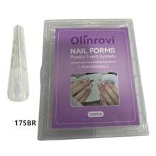 F1 MOLD FOR NAIL GEL ORV-175 - 無色 - 查看 1