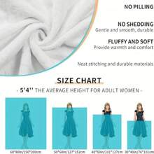 1pc Luxury Tiger Stripe & Leopard Spot Throw Blanket - Dual-Sided Tiger Stripes & Leopard Spots - Heavyweight 280GSM Ultra-Soft Flannel - All-Season Couch, Bed, Travel Blanket - Machine Washable - Beige, Brown, Black Wildlife Decor - Perfect Gift For Animal Lovers, Modern Home Decor - Elegant Wildlife Theme Accent, Contemporary Flair, Plush Texture, Highquality Fabric, Cozy Living Seekers - 如圖 - 查看 5