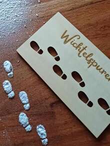 1 pezzo Stencil Gnomo Natalizio, Modello Gnomo Natalizio per Decorazioni Finestre, Gnomo Sciatore Sbattuto Sulla Finestra per Alta Velocità, Decorazioni Natalizie, Decorazioni Invernali per la Stanza, Decorazioni Natalizie per la Casa, Regali di Natale, Decorazioni Natalizie