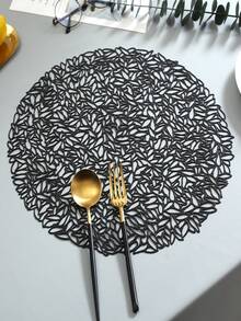 PVC Placemats (Set Of 4), Placemats, Party Placemats, Holiday Celebration, Creative Placemats To Embellish The Table, Beautiful Table Decoration