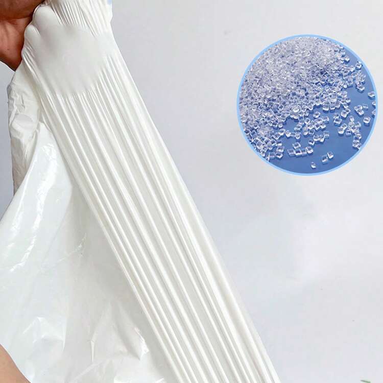 1件装抽绳猫砂袋加厚自动封口猫砂盆专用垃圾袋宠物清洁袋20个/卷颜色随机 - 彩色 - 查看 4