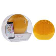 LUNA Fofo - Sunflower Yellow By Foreo For Women - 1 Pc Cleansing Brush - 黃色 - 查看 3
