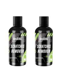 AosiDING S11 汽车漆面划痕修复霜，划痕去除及保护，划痕去除及抛光剂，深度划痕修复，漆面去污，划痕修复霜，跨境版，家居礼品（款式随机） - 彩色 - 查看 17