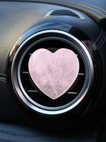 3pcs Crystal Moon Star Love Car Air Outlet Decorative Clip Car Air Conditioning Port Decorative Clip
