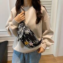 Women Shoulder Bags - 黑色 - 查看 5