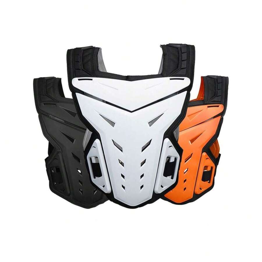 Motorcycle Chest & Back Protection