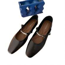 Women Wide Fit Flats