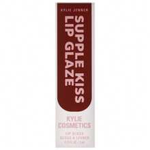 Supple Kiss Lip Glaze - Lovable By Kylie Cosmetics For Women - 0.10 Oz Lip Gloss - Brown - View 5