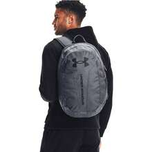 Under Armour Mochila Gris para Hombre - Gris - Ver 6