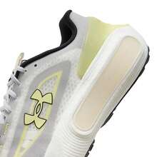 Under Armour Men's And Women's Everyday Outdoor Travel Shoes, Casual Shoes, UA Phantom 4 MVMNT Breeze Sneakers 6007194 - Grey/White - View 8