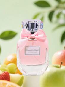 1pc 55ml Floral And Fruity Scented Spray Air Freshener, A Perfect Gift For Your Girlfriend, Friends Or Significant Other On A Date Or Confession