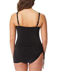 Beyond Control Mio Side Drawstring Bottom - màu đen - Xem 3
