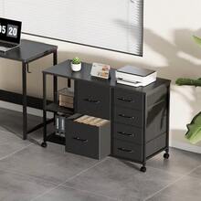 Filing Cabinets - Schwarz - Übersicht 2