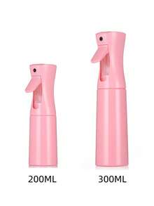 1 个加压高压喷雾瓶,200ml/300ml/500ml 化妆品水容器,头发和面部喷雾器 - 彩色 - 查看 21
