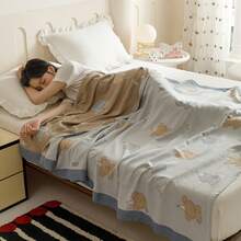 Sofa Blankets, Throw Blankets & Nap Blankets - Hat Dog - View 12