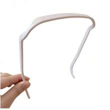 2025 New Square Glasses Headband For Women, Invisible Curling Hair Fixing Headwear, Glasses Hairband, Hair Band, Hair Hoop Beauty Home Hair Accessories - Multicolor - View 3