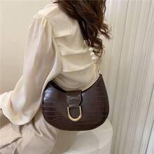 Women Crossbody - 黃色 - 查看 5