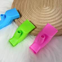 Extensor de grifo, extensor de silicona simple, para grifo de interior y exterior, accesorios de tubería de agua, conector universal de manguera, artículos de cocina, accesorios de cocina, utensilios de cocina - Multicolor - Ver 2
