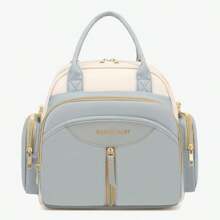 多功能妈妈包，手提包、背包、单肩包、斜挎包、尿布包