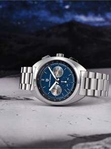 PAGANI DESIGN 2025 Casual Sports Japan VK63 Quartz Men Watch Sapphire Glass Stainless Steel Chrongraph Waterproof Watch For Men PD-1782 - one-size - View 4