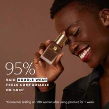 Estée Lauder 雅诗兰黛持妆粉底液 SPF 10 - 1C1 冷骨色 - 1C1 酷骨 - 查看 8