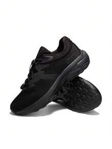 baasploa 1 Stück Herren Outdoor Schuhe mit Mesh-Oberfläche, bequeme und strapazierfähige Outdoor Laufschuhe, neue Marken Sportschuhe für Herren