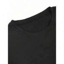 Women T-Shirts - màu đen - Xem 2